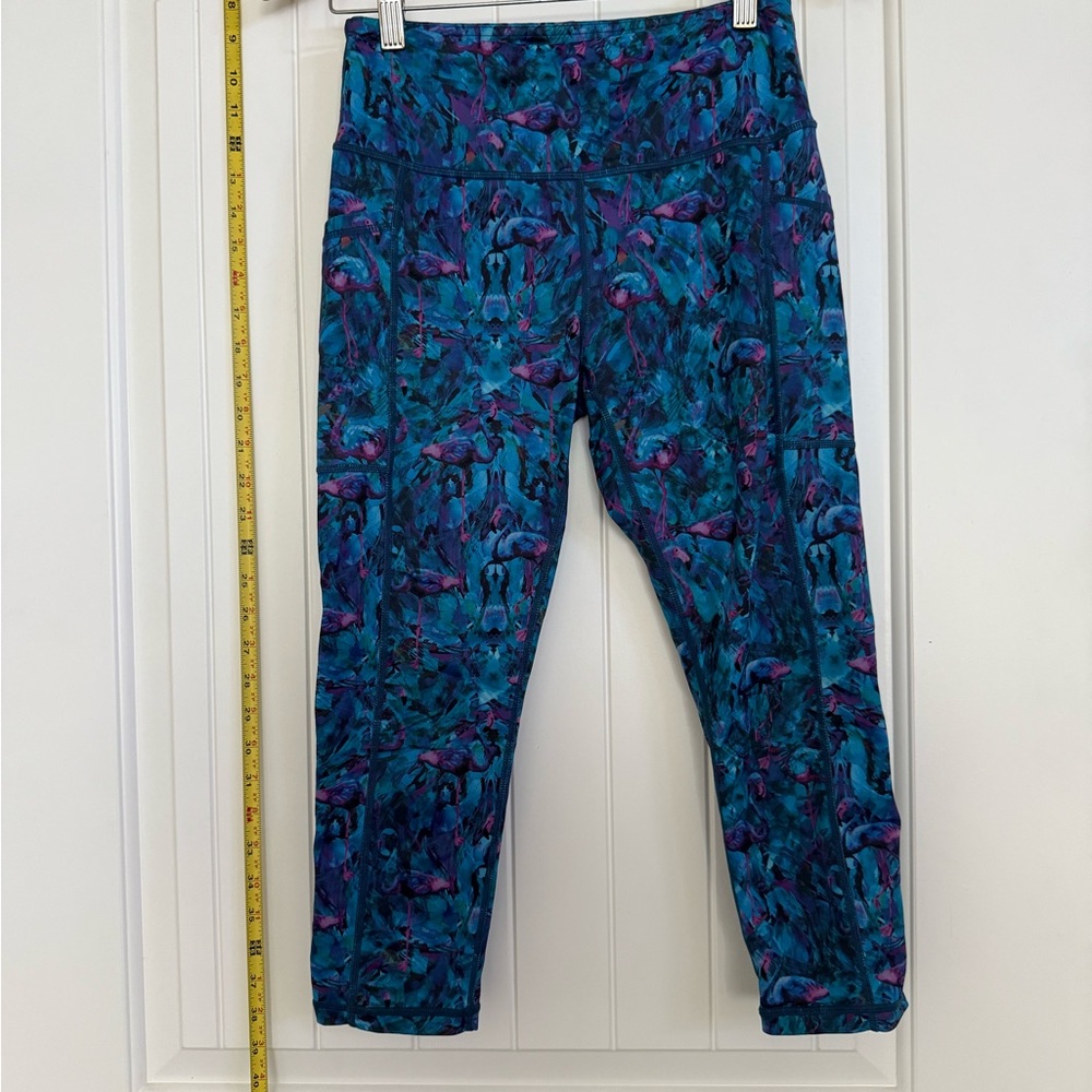 Constantly Varied Gear Flamingo Leggings